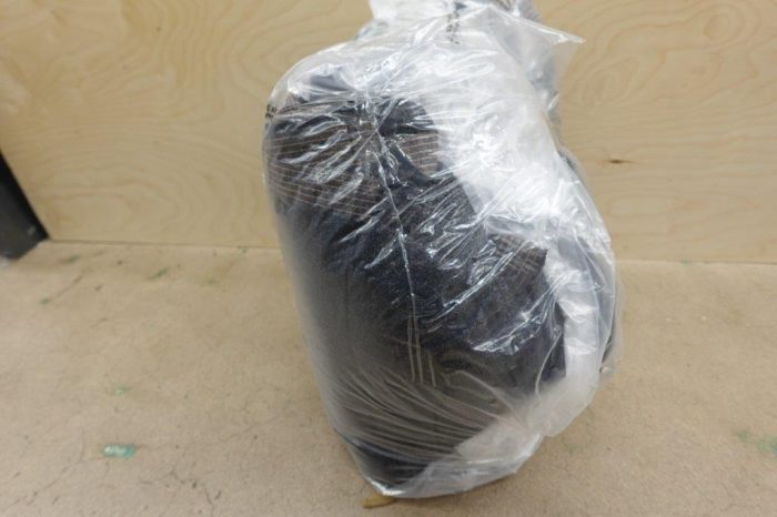 Winemana Black Shade Cloth 30x30 FT– 90% Sun Shade Mesh Tarp - Image 6