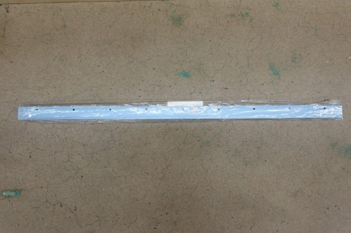 POWERTEC 36" Double-Cut Profile Universal T-track with Predrilled Mounting Holes - Image 2