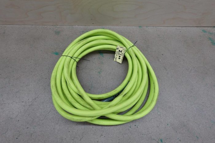 Flexzilla Garden Hose 5/8 in. x 50 ft. Lightweight All-Weather Water Hose - Image 4