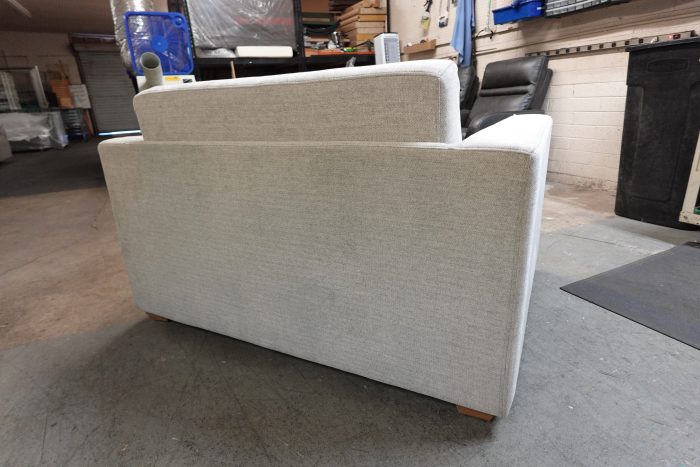 Thomasville Dillard Fabric Twin Size Convertible Sleeper Chair - Image 3