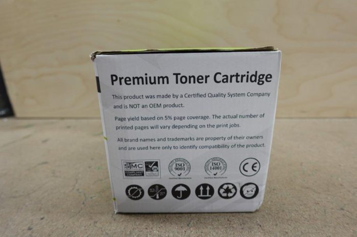 218A 218X Toner Cartridges 4 Pack Printer High Yield Ink Set - Image 2