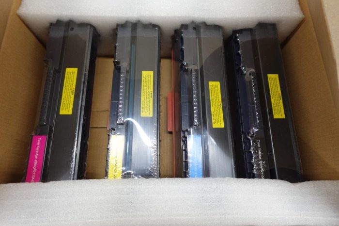 206A Toner Cartridges 4 Pack Compatible Replacement for HP 206A 206X for Color Laserjet Pro - Image 6