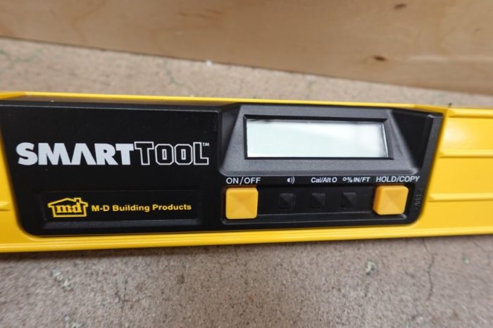 M-D Building Products 92296 SMARTTOOL® 48 Inch Digital Level - Image 7