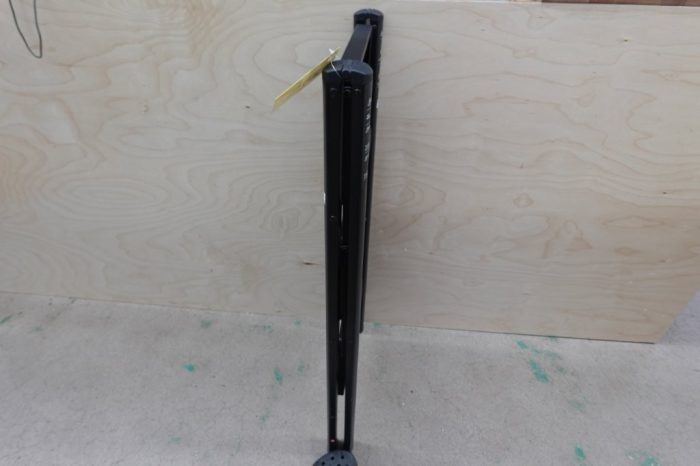 3 Step Folding Ladder/Step Stool with Wide Anti-Slip Pedal - Image 6