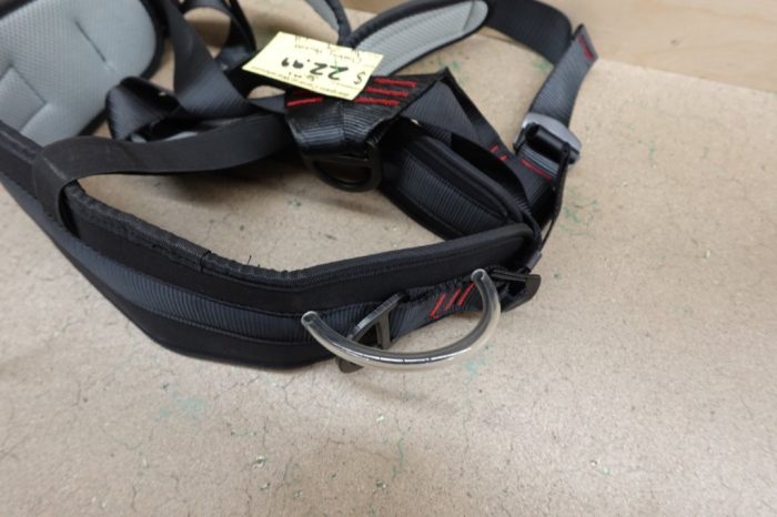 Adjustable Climbing Harness – Half Body Safety Belt - Image 5