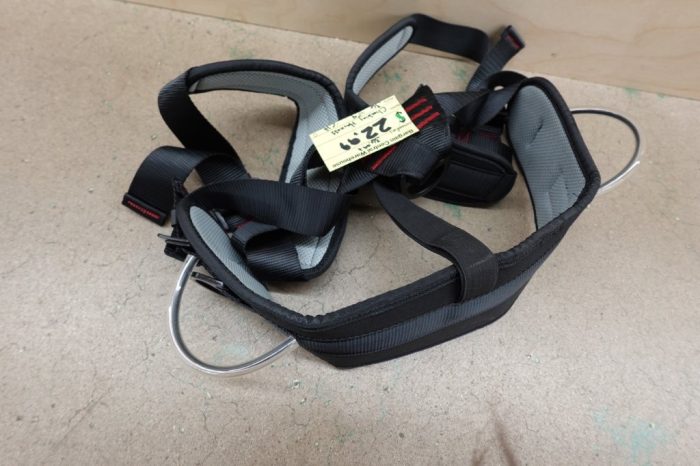 Adjustable Climbing Harness – Half Body Safety Belt - Image 6