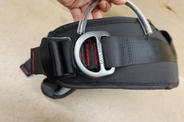 Adjustable Climbing Harness – Half Body Safety Belt - Image 3