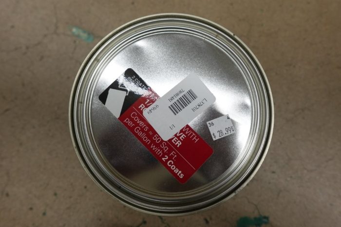 KILZ Decorative Concrete Coating Interior/Exterior Slip Resistant in Gray 1 Gallon - Image 6