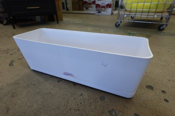 Self-Watering Window Rectangular Indoor Outdoor Planter Box - Room Essentials - Image 5