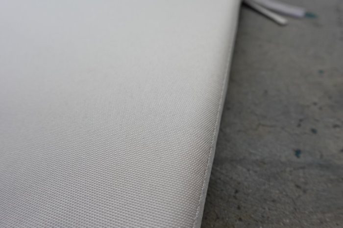 AAAAAcessories Outdoor Patio Seat Cushions for Chairs 18" x 18" x 2"-  Khaki Beige - Image 6