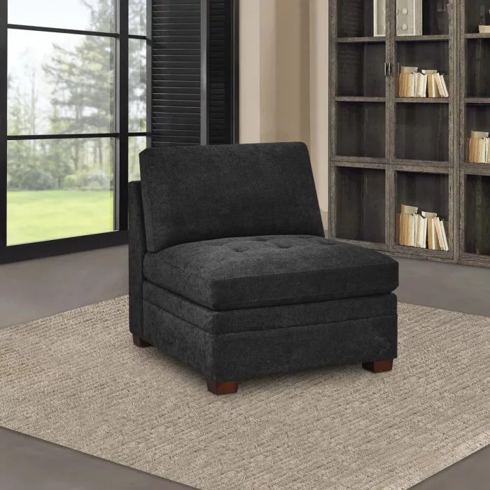 Thomasville Tisdale Armless Storage Chair