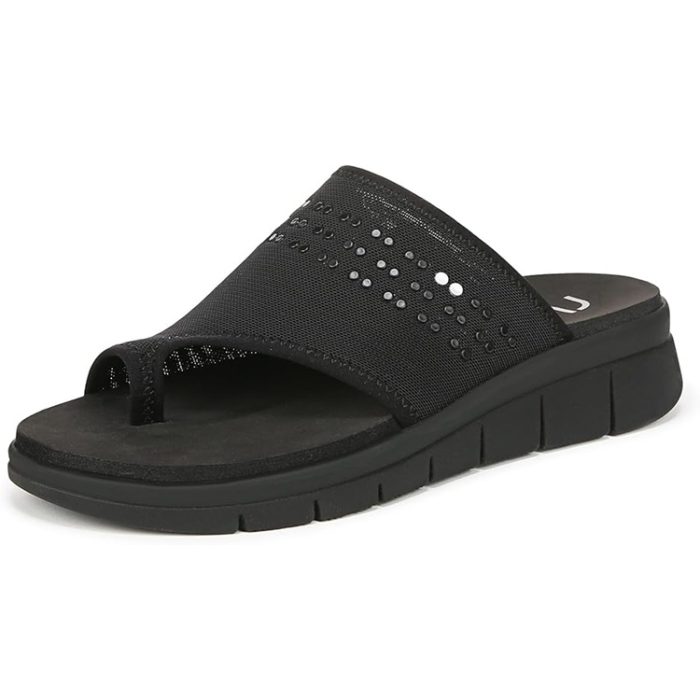 Ryka Women’s Size 6.5 Elegance Slide Sandal