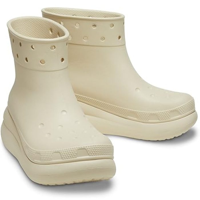 Crocs Unisex Crush Rain Boot Size M (2) W (4)