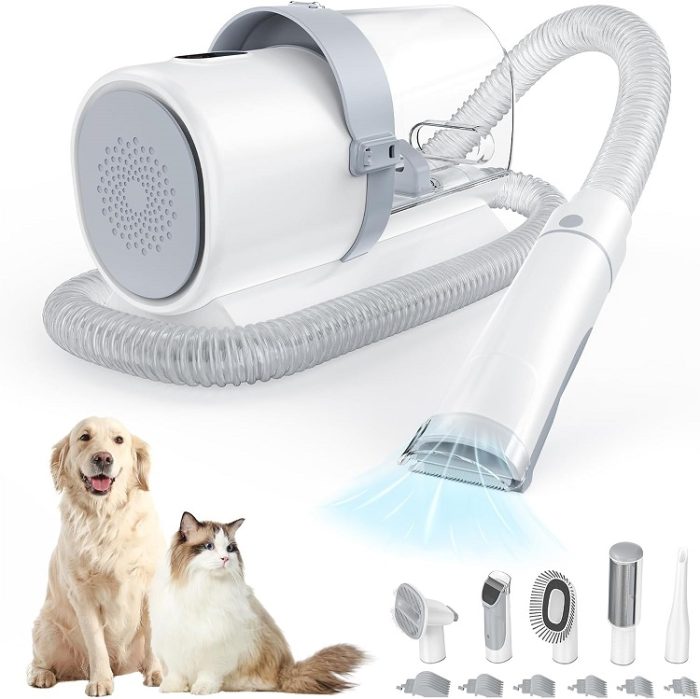 Sweetcrispy Professional Cordless Grooming Clippers