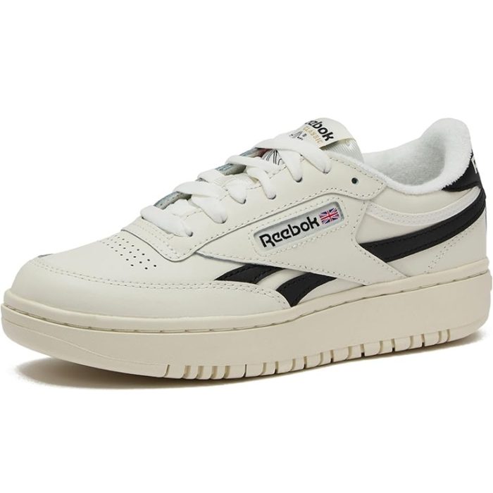 Reebok Women’s Size 6.5 Double Revenge Classic Sneakers
