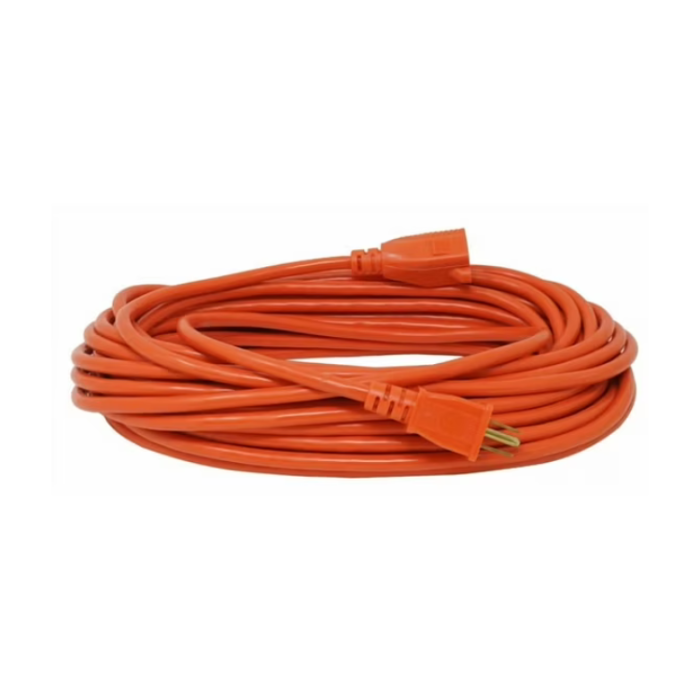 Woods 100 ft 16‑Gauge SJTW Outdoor Extension Cord