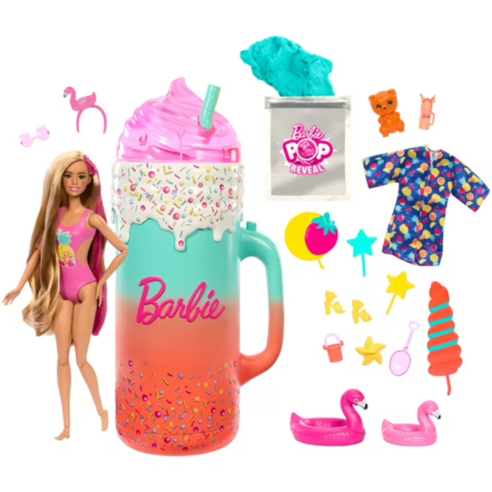 Barbie Pop Reveal Rise & Surprise Gift Set