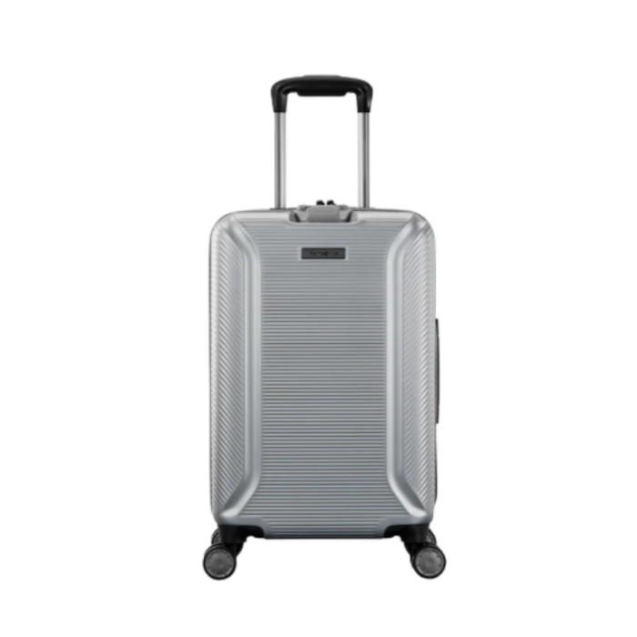Samsonite Element XLT 2‑Piece Hardside Set (Silver)