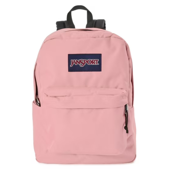 JanSport SuperBreak Backpack - Pink