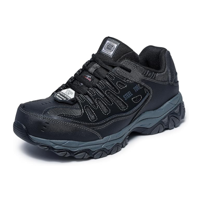 Skechers Cankton Electrical Hazard Work Shoes Men's Size 11