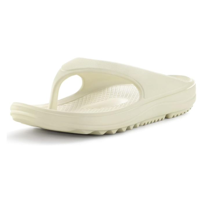 Orthopedic Sandals with Arch Support for Recovery & Daily Wear Women's Size 7.5