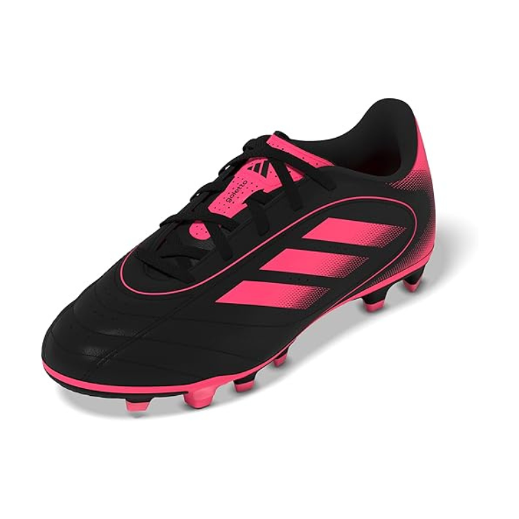 Adidas Child Unisex Goletto Ground Soccer Shoes Kids Size 5