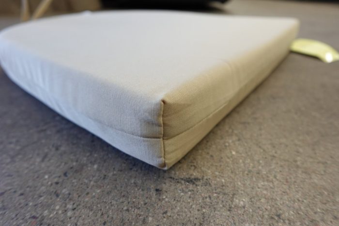 HARBOREST Outdoor Chair Cushions Set 17"x16"x2"- Khaki - Image 5