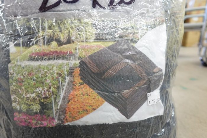 Winemana 50% Black Shade Cloth 20x 20 FT Durable Mesh Tarp with Grommets - Image 4