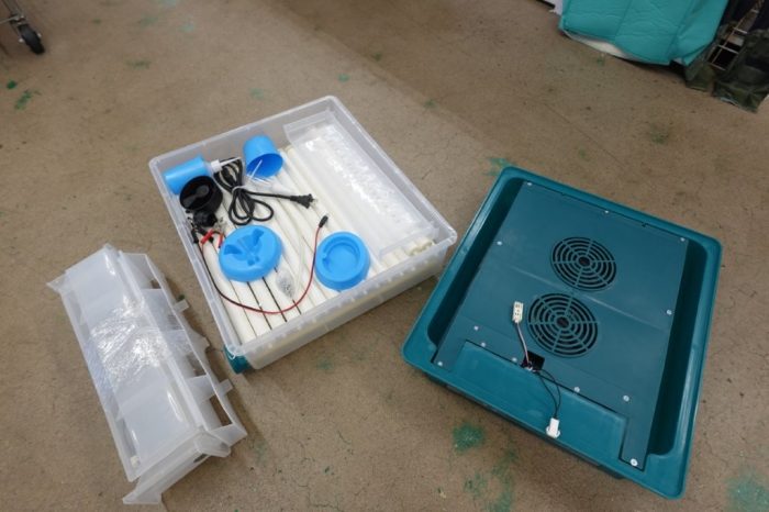 Incubators for Hatching 120 Eggs with Automatic Egg Turning and Humidity Monitor - Image 3
