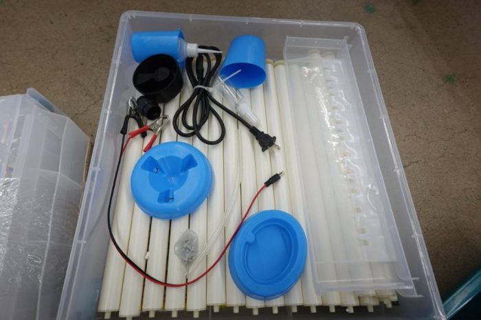 Incubators for Hatching 120 Eggs with Automatic Egg Turning and Humidity Monitor - Image 4