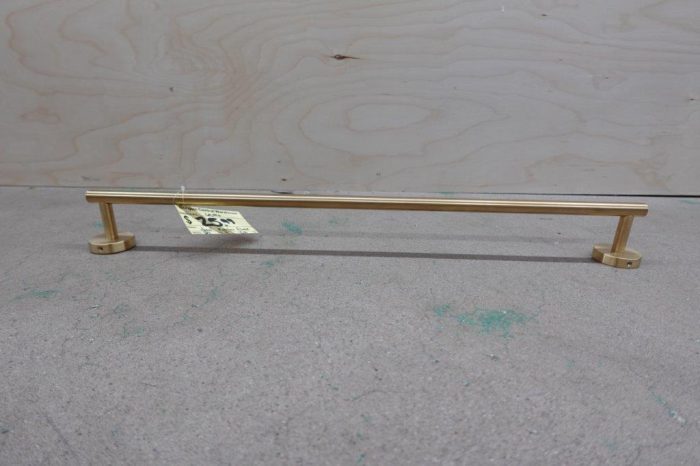 ELATE® 24" TOWEL BAR - Gold - Image 4