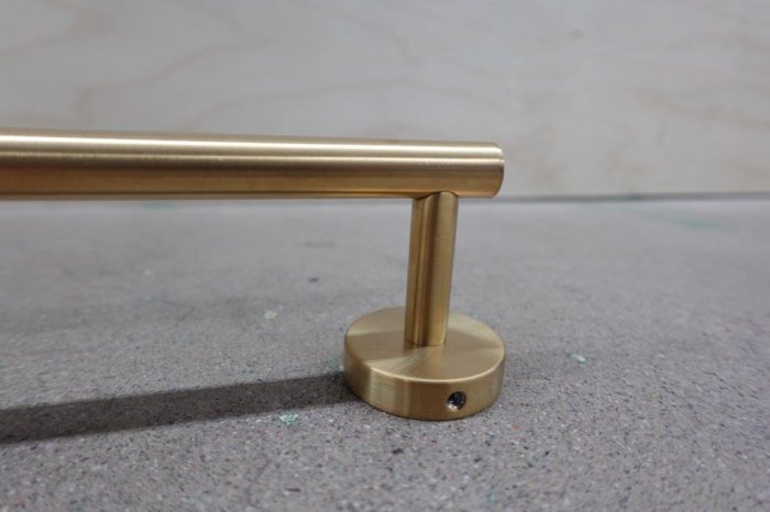 ELATE® 24" TOWEL BAR - Gold - Image 5