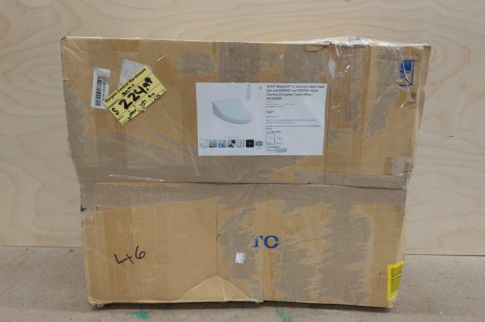 TOTO WASHLET C5 Elongated Electronic Bidet Seat - Image 2