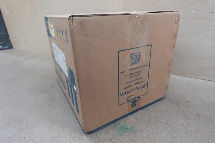 iSpring RCC1D 5-Stage Tankless RO DI Water Filter System 150 GPD - Image 3
