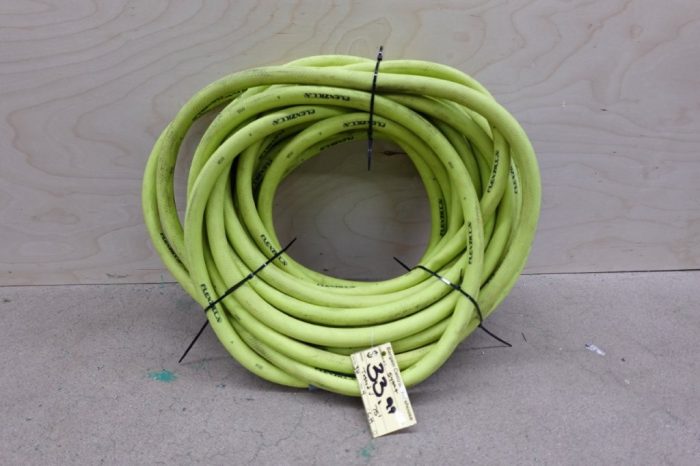 Flexzilla Heavy‑Duty Drinking Water Garden Hose (3/4″ × 50 ft) - Image 2