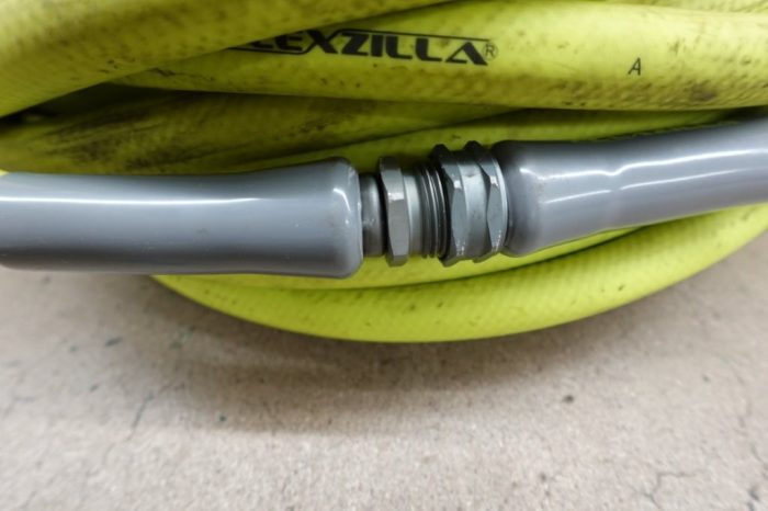 Flexzilla Heavy‑Duty Drinking Water Garden Hose (3/4″ × 50 ft) - Image 4