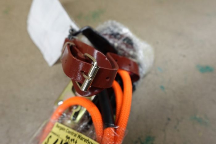 Tree Climbing Spikes Arborist Gear Set - Image 2