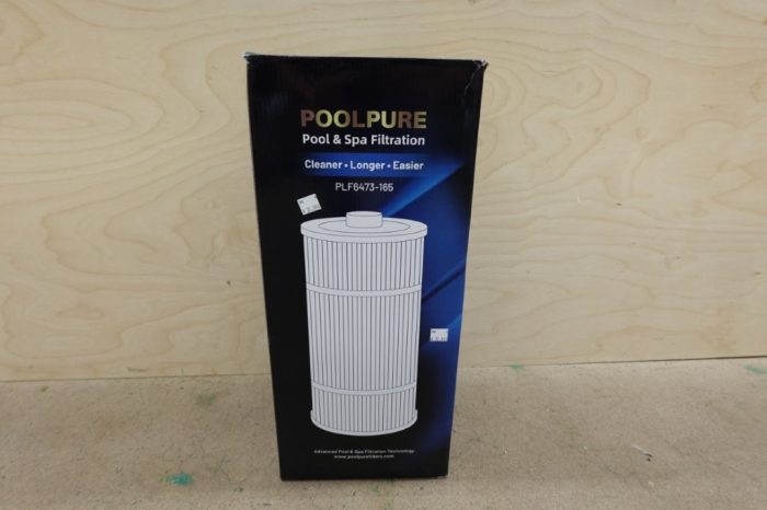 POOLPURE 6473‑165 Spa Filter Cartridge (Compatible with Sundance MicroClean Ultra) - Image 6