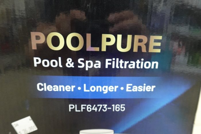 POOLPURE 6473‑165 Spa Filter Cartridge (Compatible with Sundance MicroClean Ultra) - Image 3