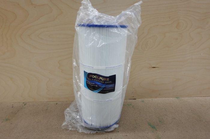 POOLPURE 6473‑165 Spa Filter Cartridge (Compatible with Sundance MicroClean Ultra) - Image 5