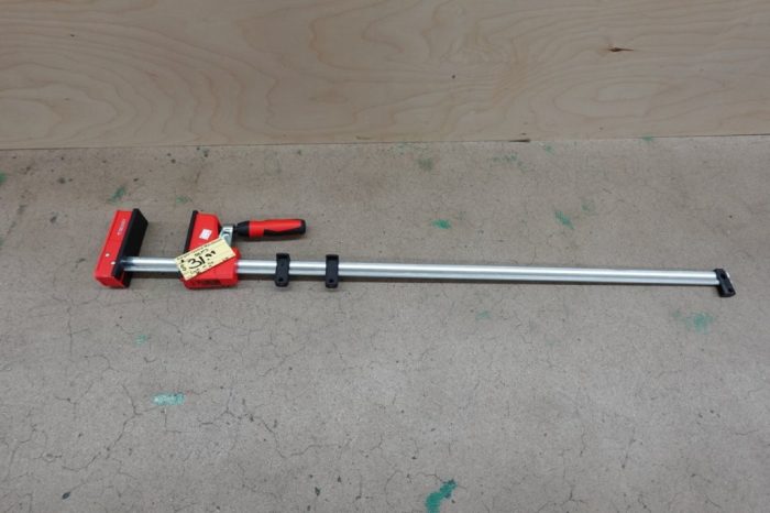 Bessey K-Body REVOlution 40″ Parallel Clamp - Image 2