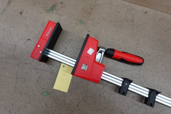 Bessey K-Body REVOlution 40″ Parallel Clamp - Image 3