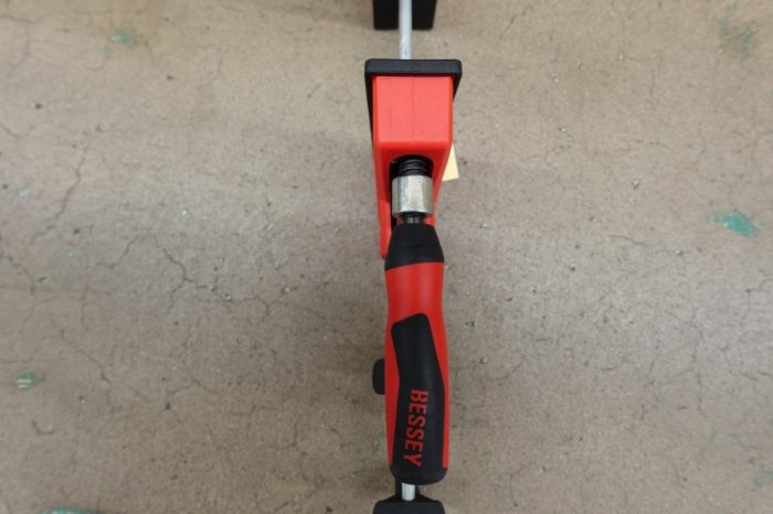 Bessey K-Body REVOlution 40″ Parallel Clamp - Image 5