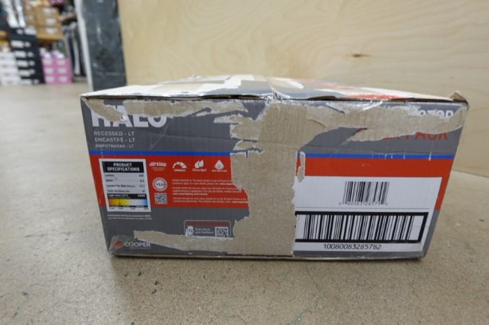 HALO LTE 4″ Dimmable LED Recessed Trim - Image 6