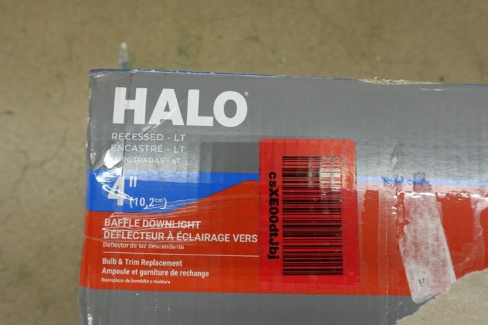 HALO LTE 4″ Dimmable LED Recessed Trim - Image 4