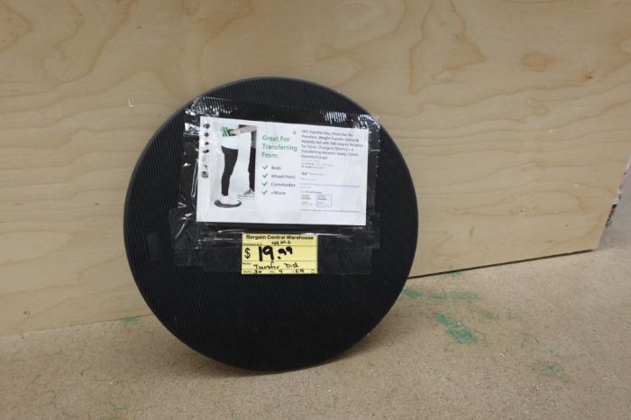 YPC 15″ 360° Pivot Transfer Disc - Image 4