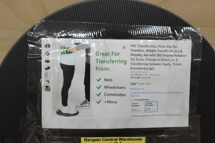 YPC 15″ 360° Pivot Transfer Disc - Image 5