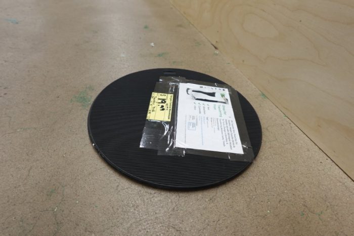 YPC 15″ 360° Pivot Transfer Disc - Image 3