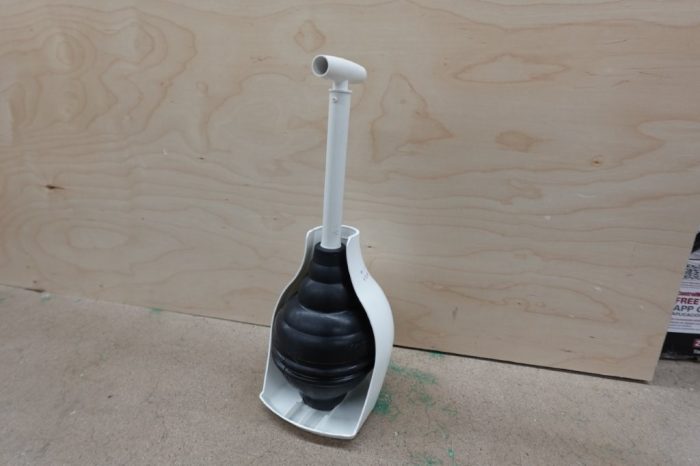 Korky BeehiveMAX Hideaway Toilet Plunger - Image 5