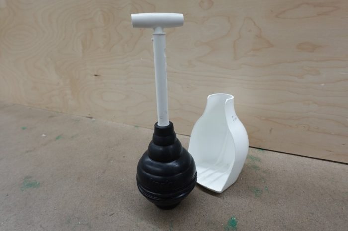 Korky BeehiveMAX Hideaway Toilet Plunger - Image 3